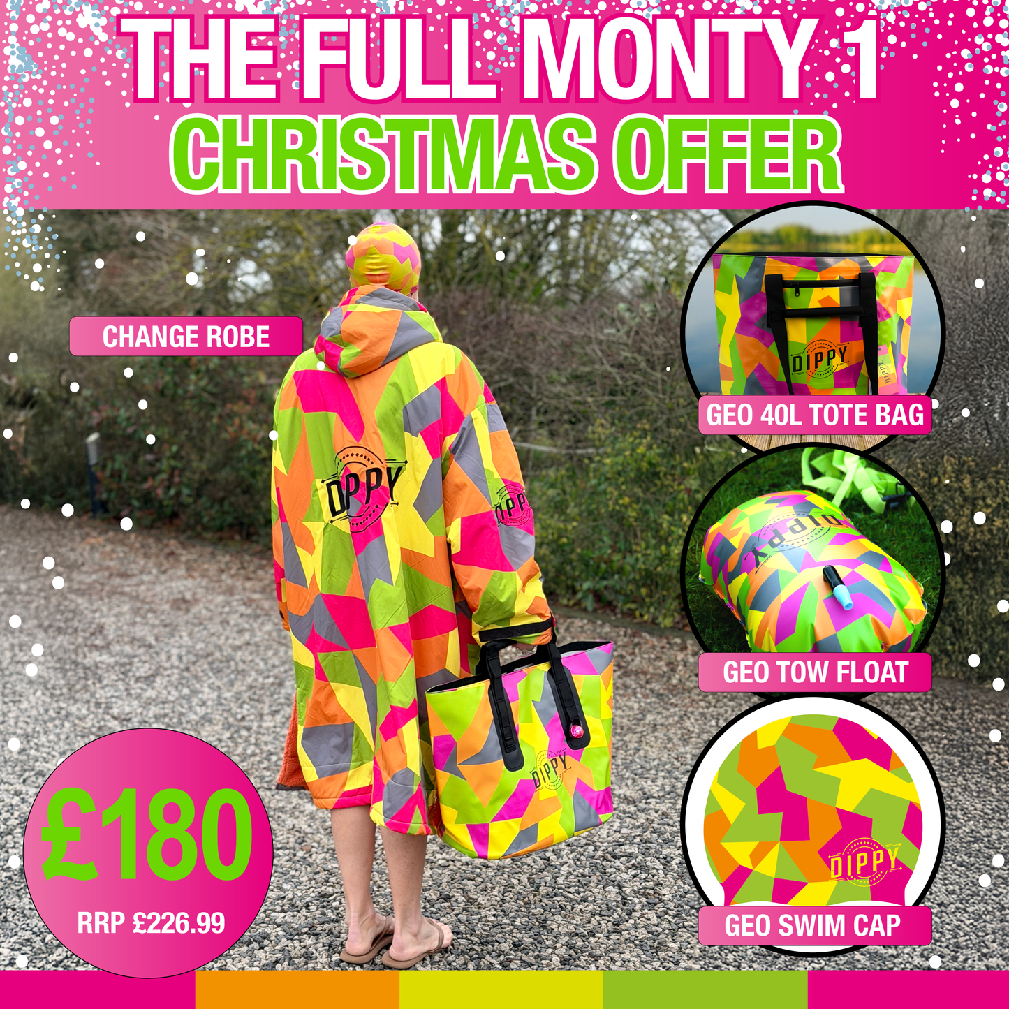 The Full Monty Geo Bundle