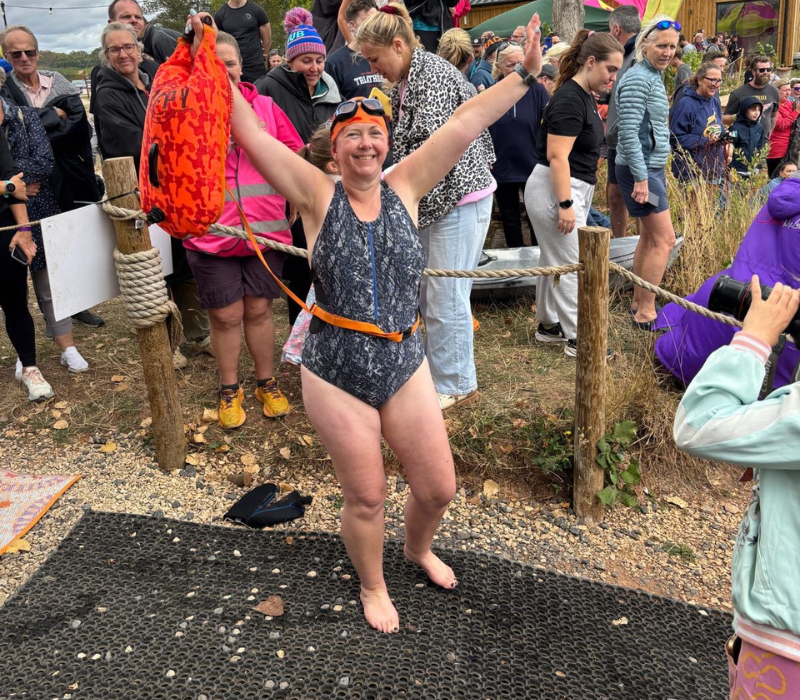 Swimming Through the Night: My 24-Hour Relay Experience by Liz