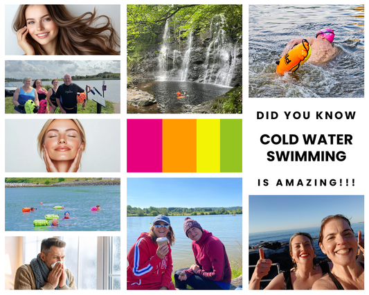 Why Cold Water Swimming is AMAZING!