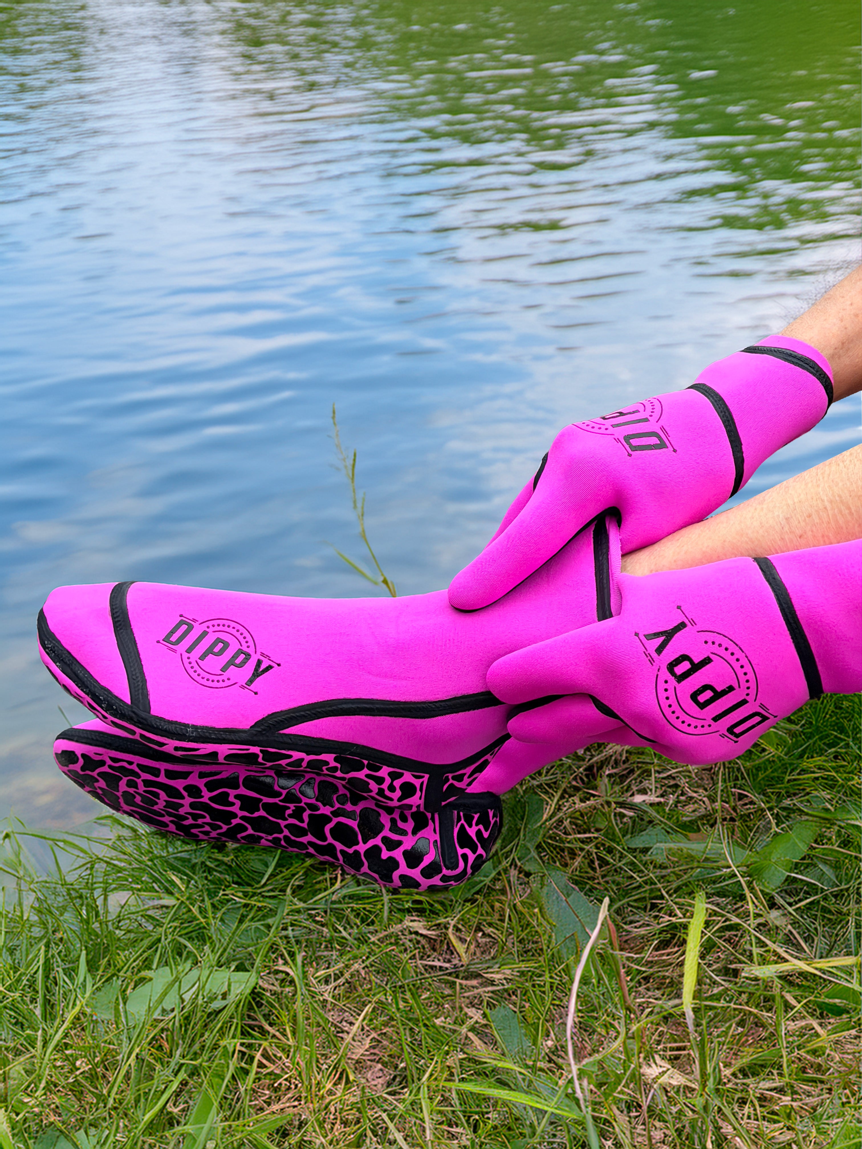 Pink – Dippy Swim