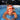 Sun Visor in Orange