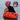 DIPPY 28 Litre Swim Dry Bag & Tow Float in Orange Camo