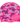 Silicone Swim Cap - Pink Camo