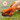 Neoprene 3MM Swim Socks - Orange