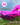 Neoprene 3MM Swim Socks - Pink