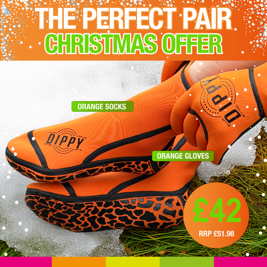 Perfect Pair Orange Bundle