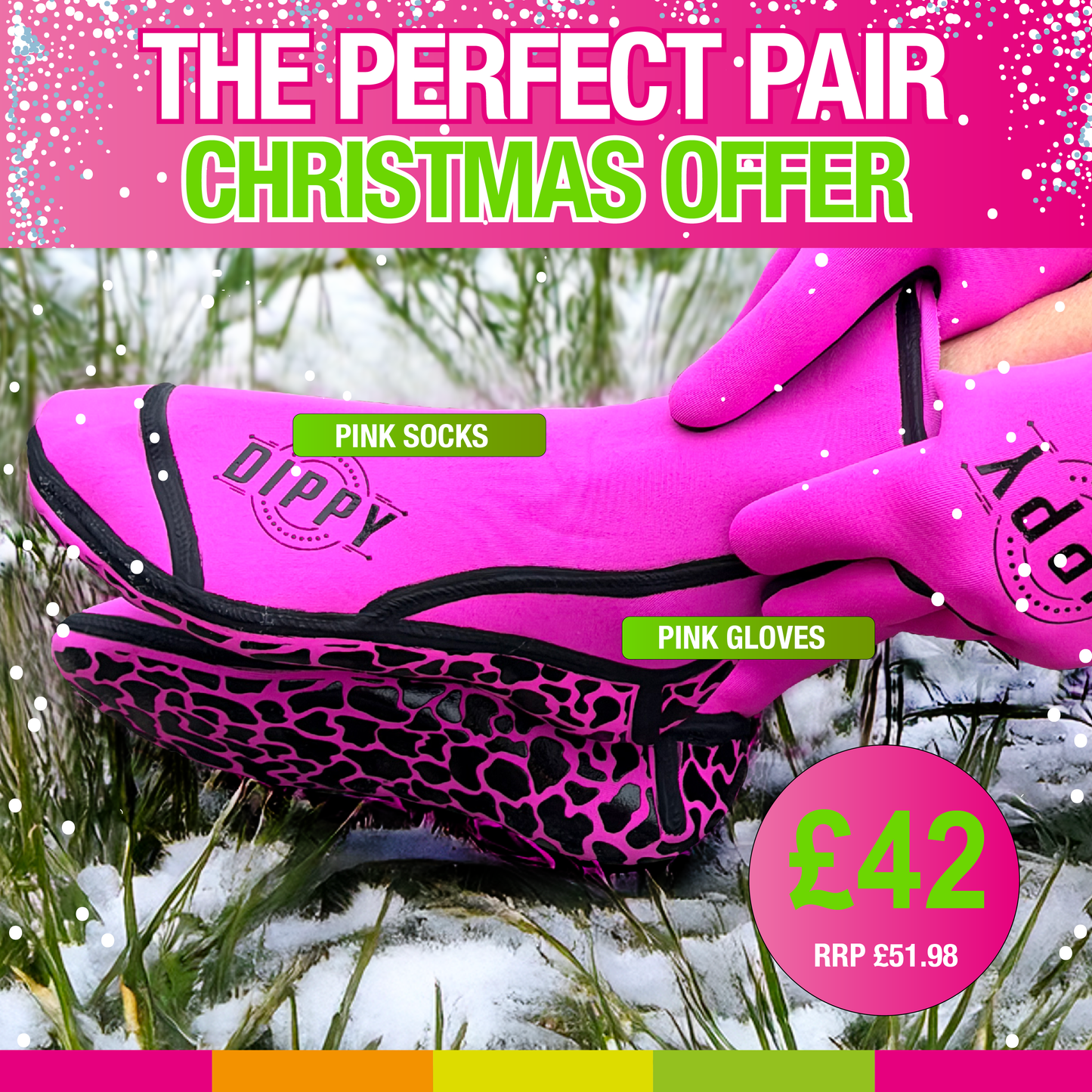 Perfect Pair Pink Bundle