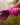 Neoprene 3MM Swim Gloves - Pink